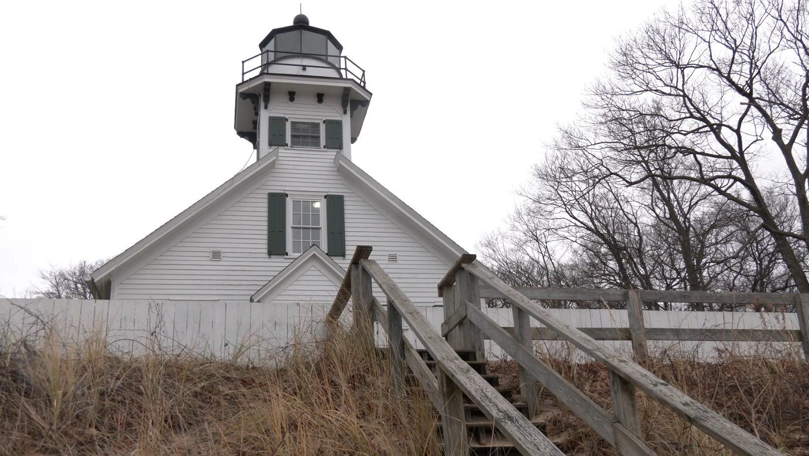 Grand Traverse Lighthouse 3