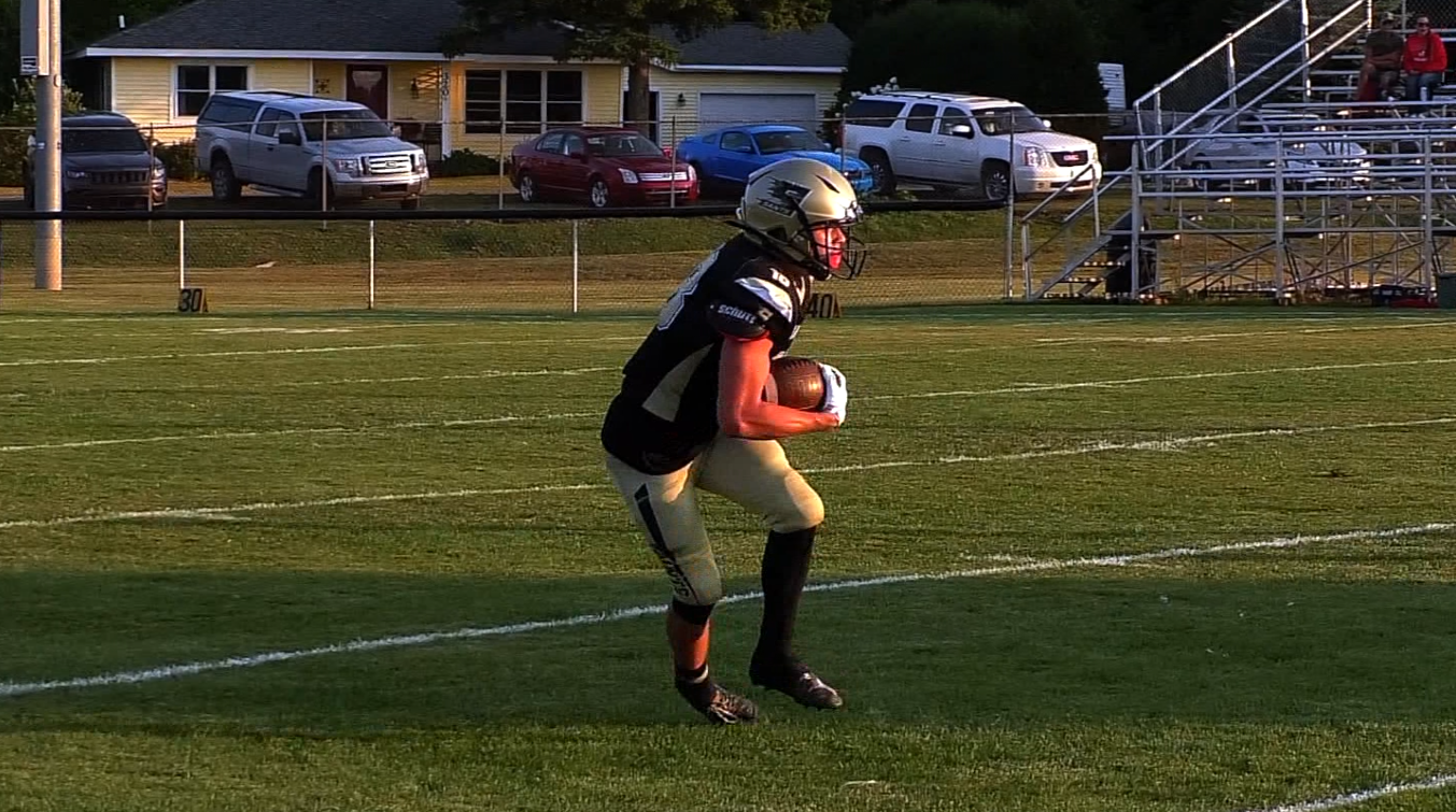 Promo Image: St. Ignace Tops Tawas by 20