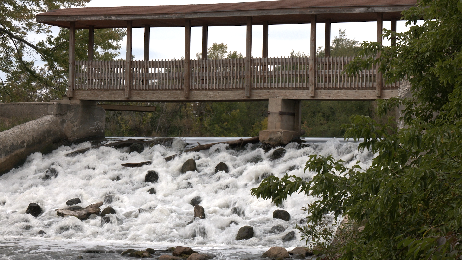 Falmouth Dam 2