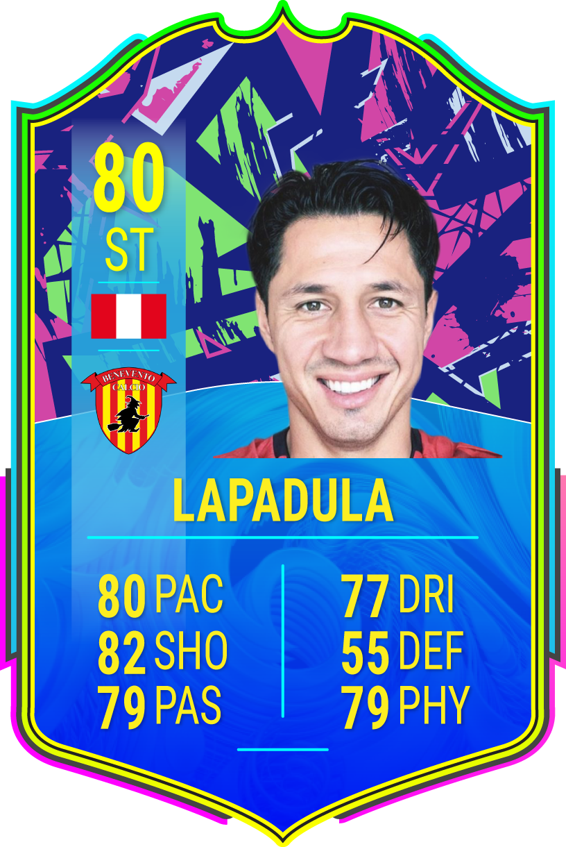 escudo Lapadula