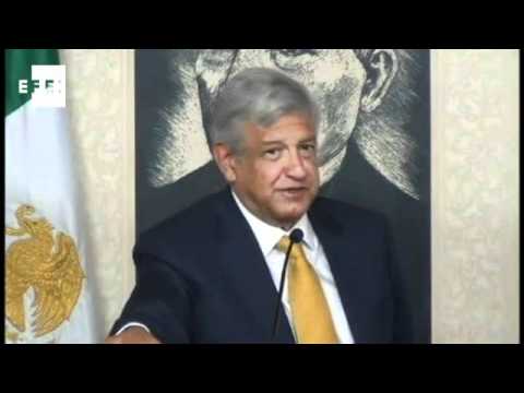 López Obrador a 4 puntos de rival