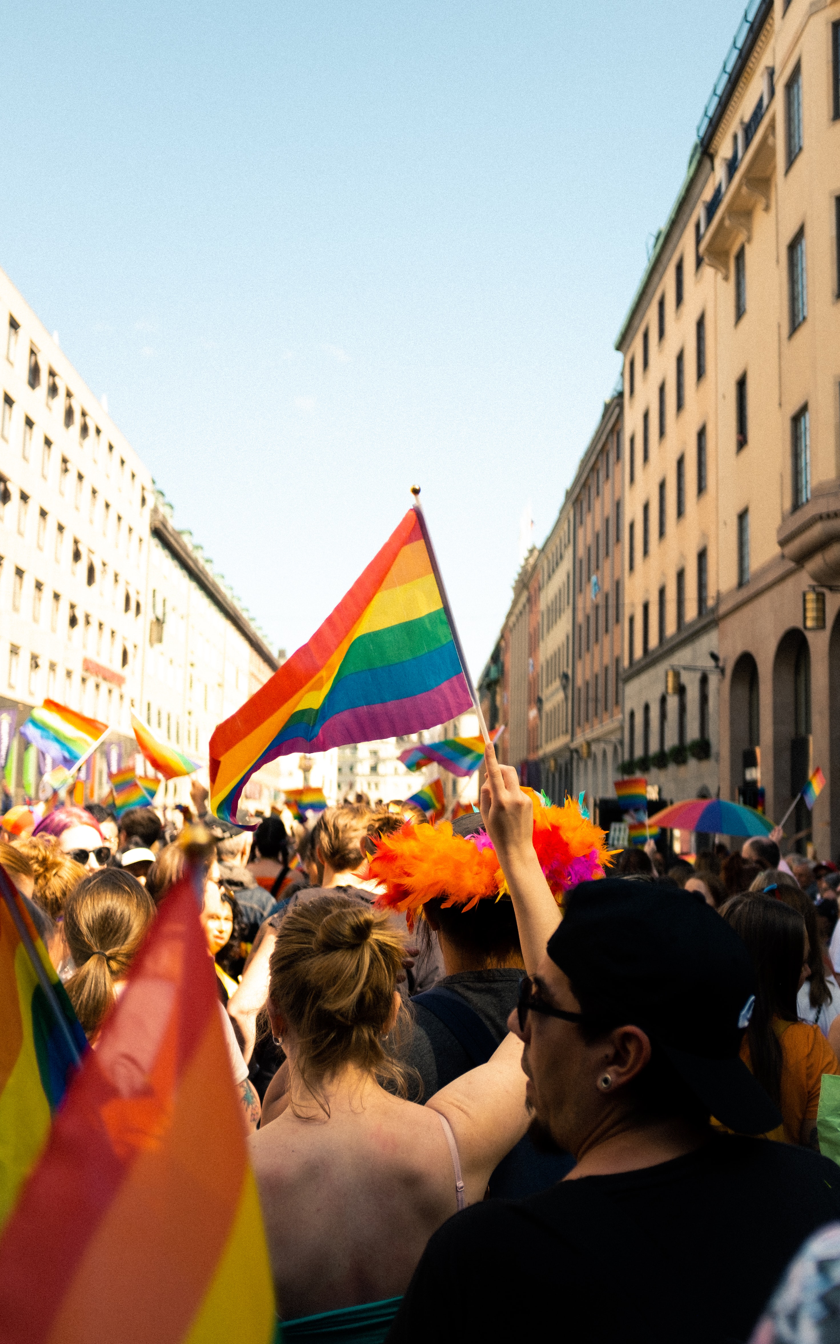 9 Frases Para El Mes Del Orgullo Y Acompanar En La Marcha Lgbt