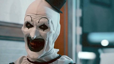 Terrifier 2 é submetido ao Oscar 2023 e produtor zoa