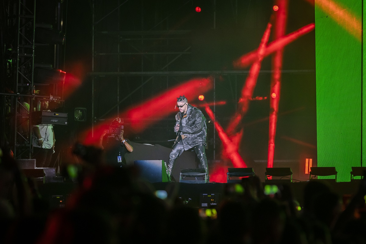 Desvelan el dineral que cobra Bad Bunny por sus conciertos - Tikitakas