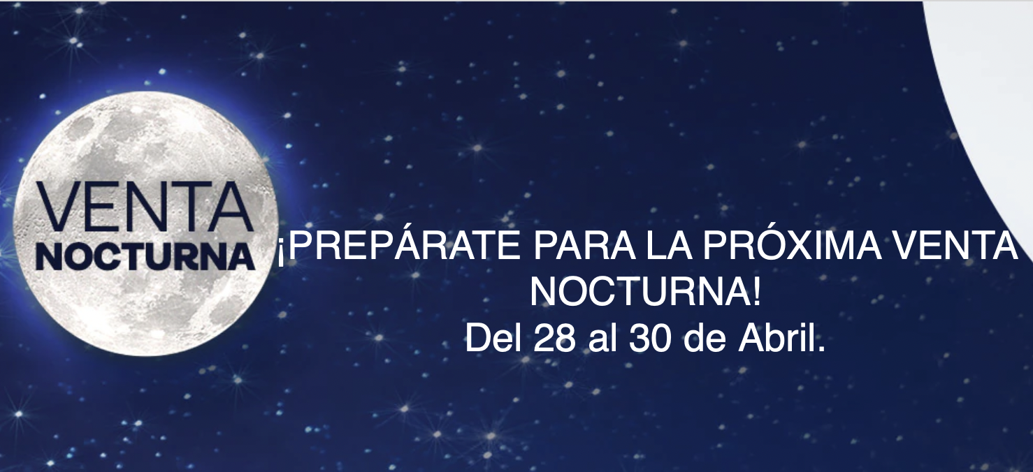 Cuándo va a ser la próxima venta nocturna en Liverpool? Esto sabemos