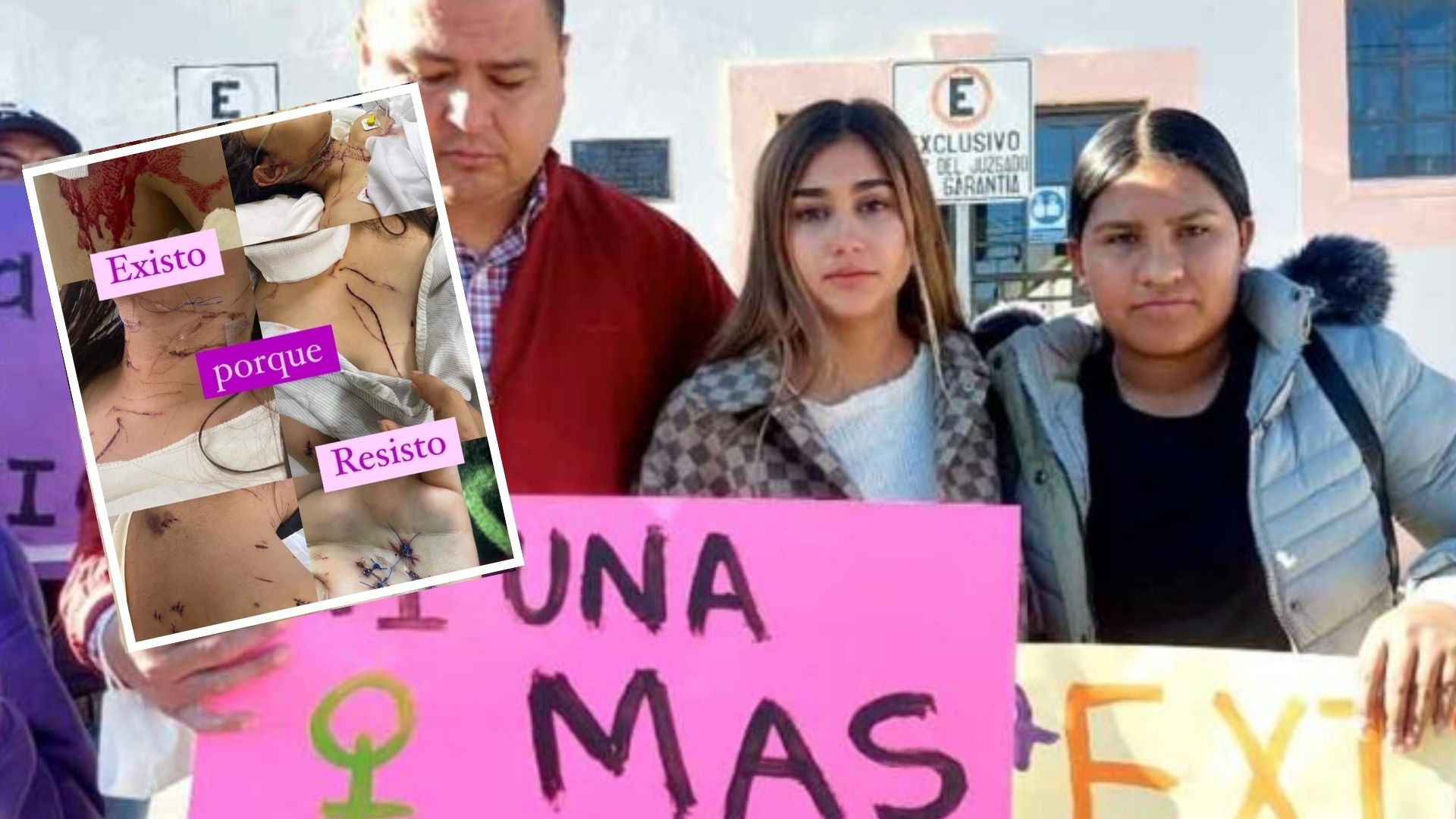 Mya Naomi fue apuñalada 47 veces y abandonada en un lote baldío en  Chihuahua; su agresor queda en libertad
