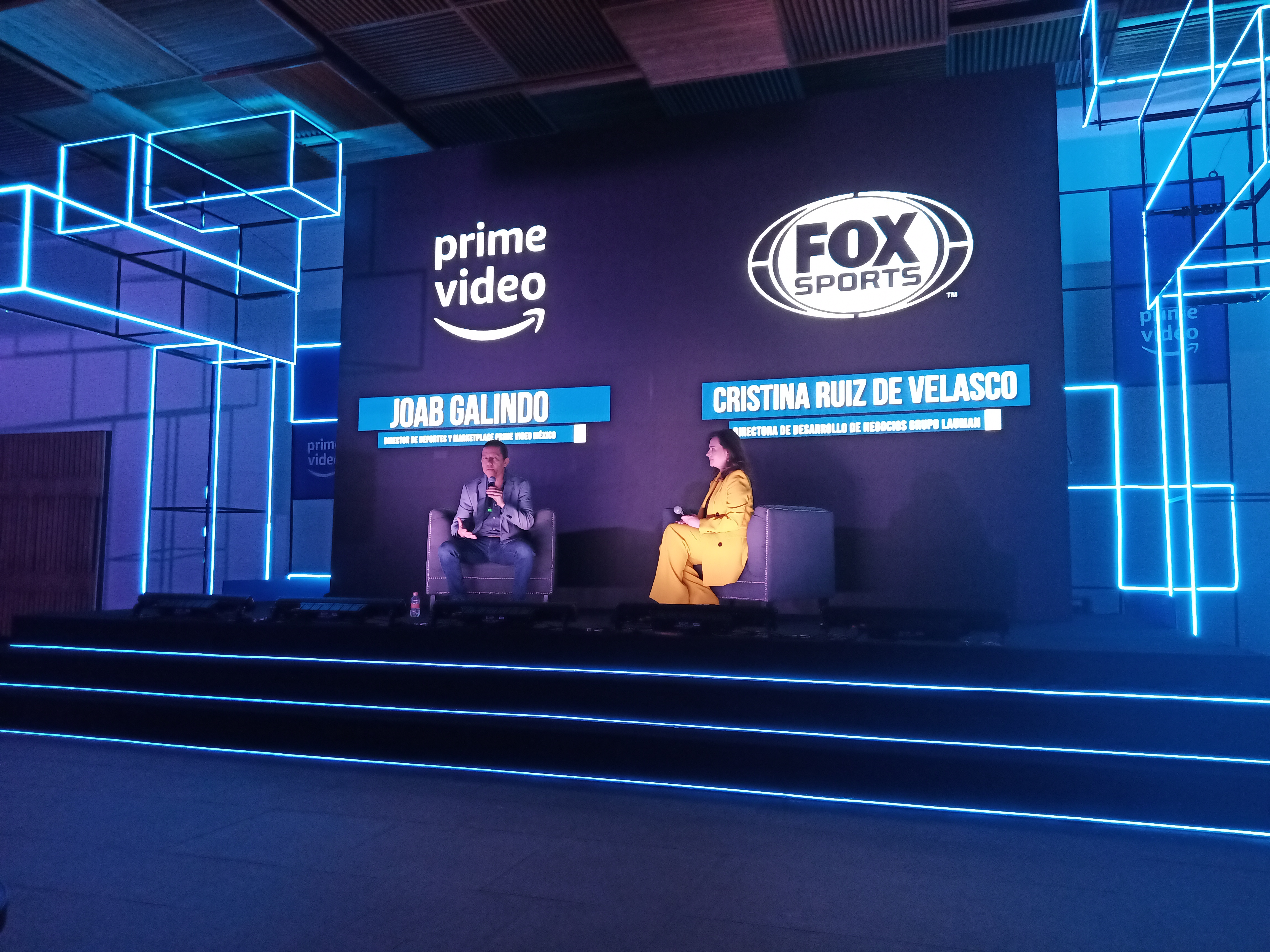 unocero - Fox Sports llega a  Prime Video sin costo adicional