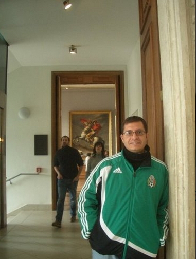 Alfredo Fernández de Lara
