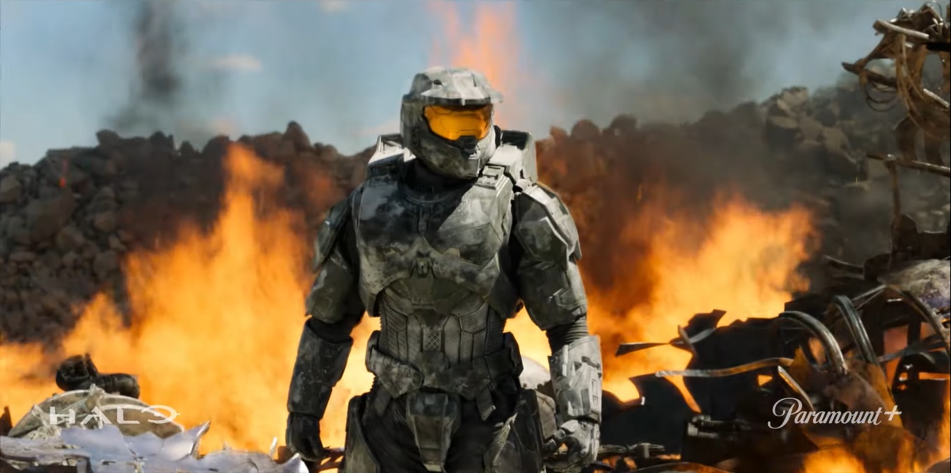 Cuándo se estrena la segunda temporada de Halo en Paramount+ y de qué  tratará? - Spoiler