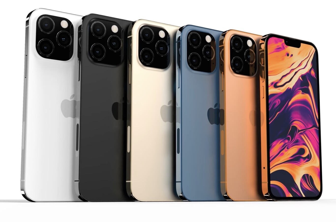 iPhone 13: cuánto salen los nuevos modelos, y a qué precio quedan los  anteriores