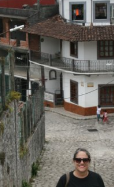 Ma. Del Socorro Saucedo Tamayo y Graciela Caire Juvera
