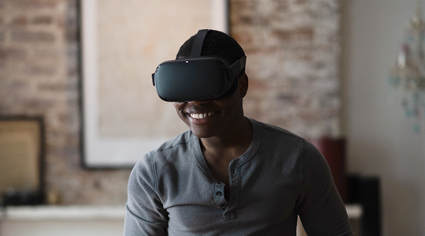 Si mueres en el juego, explotan: así son las gafas VR de la muerte del  creador de Oculus