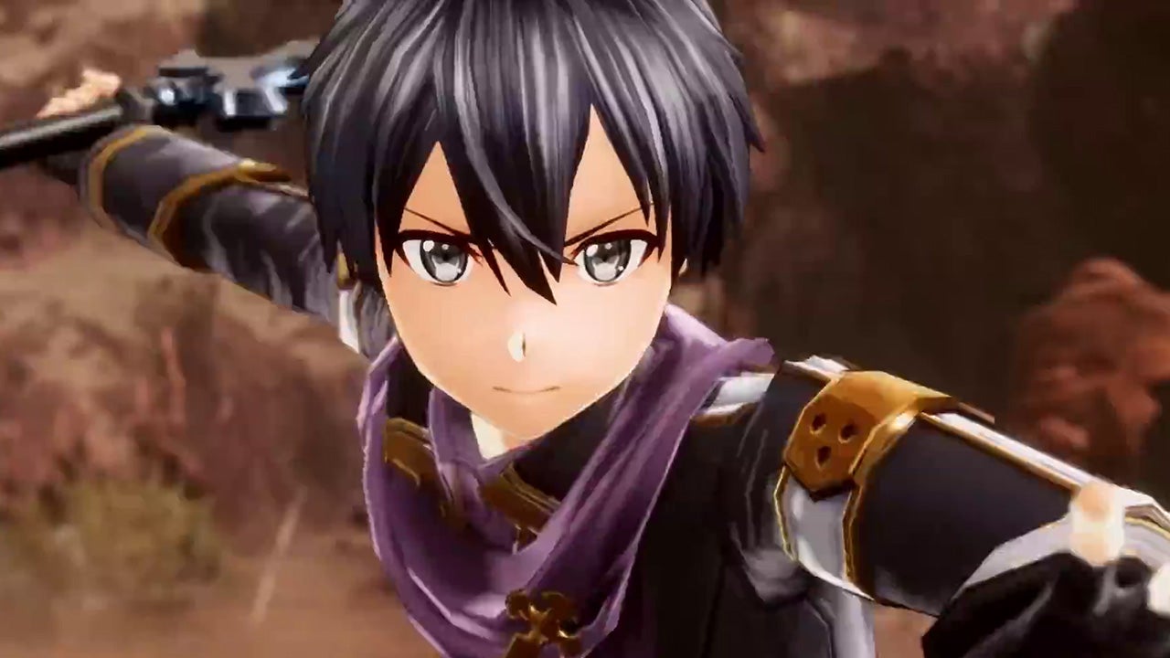 Novo trailer de Sword Art Online: Last Recollection destaca os