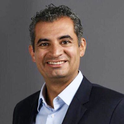 Enrique Ochoa Reza
