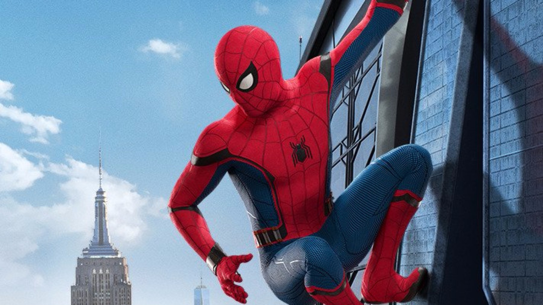 A un lado Diana; Spider-Man: Homecoming supera la taquilla de Mujer  Maravilla