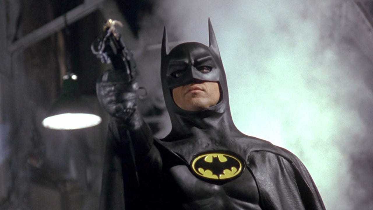 Michael Keaton revela por qué dejó de ser Batman