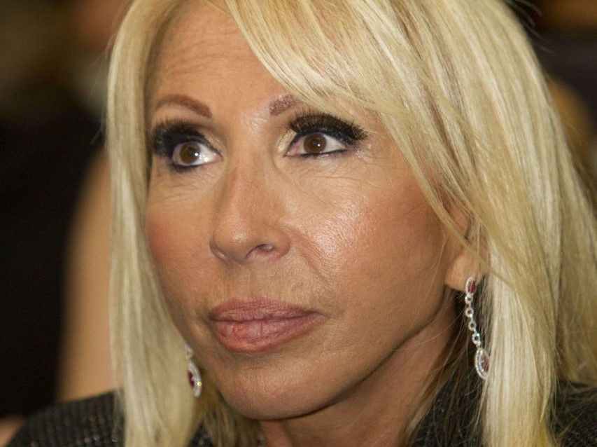 Y donde dejo el photoshop. Laura Bozzo sin filtros - Noticias de El  Salvador