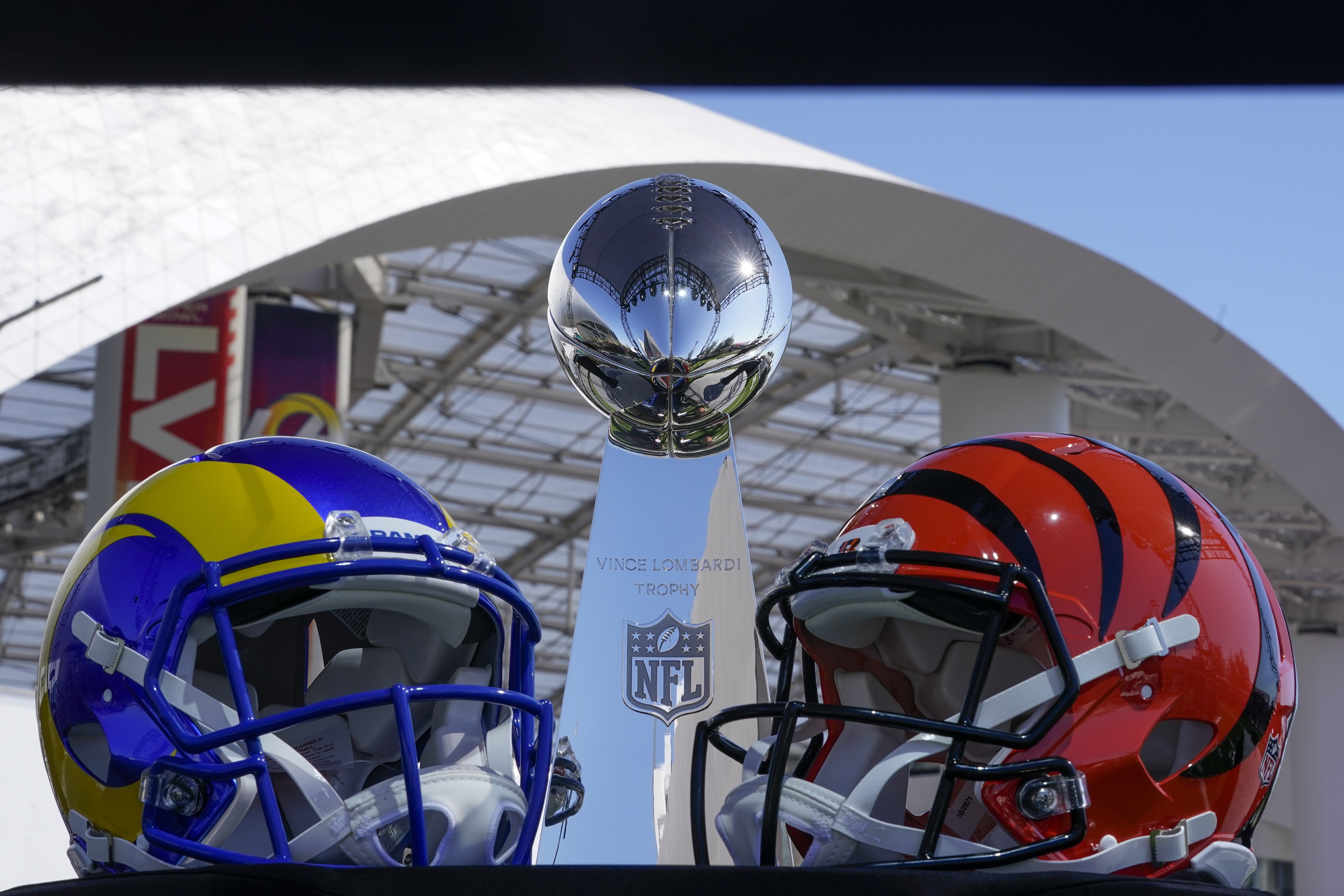 Cincinnati Bengals vs Los Ángeles Rams: Dónde y cuándo ver EN VIVO el Super  Bowl de NFL