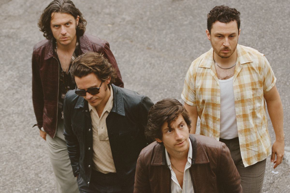 Arctic Monkeys en México: Precio de boletos para su concierto en Foro Sol