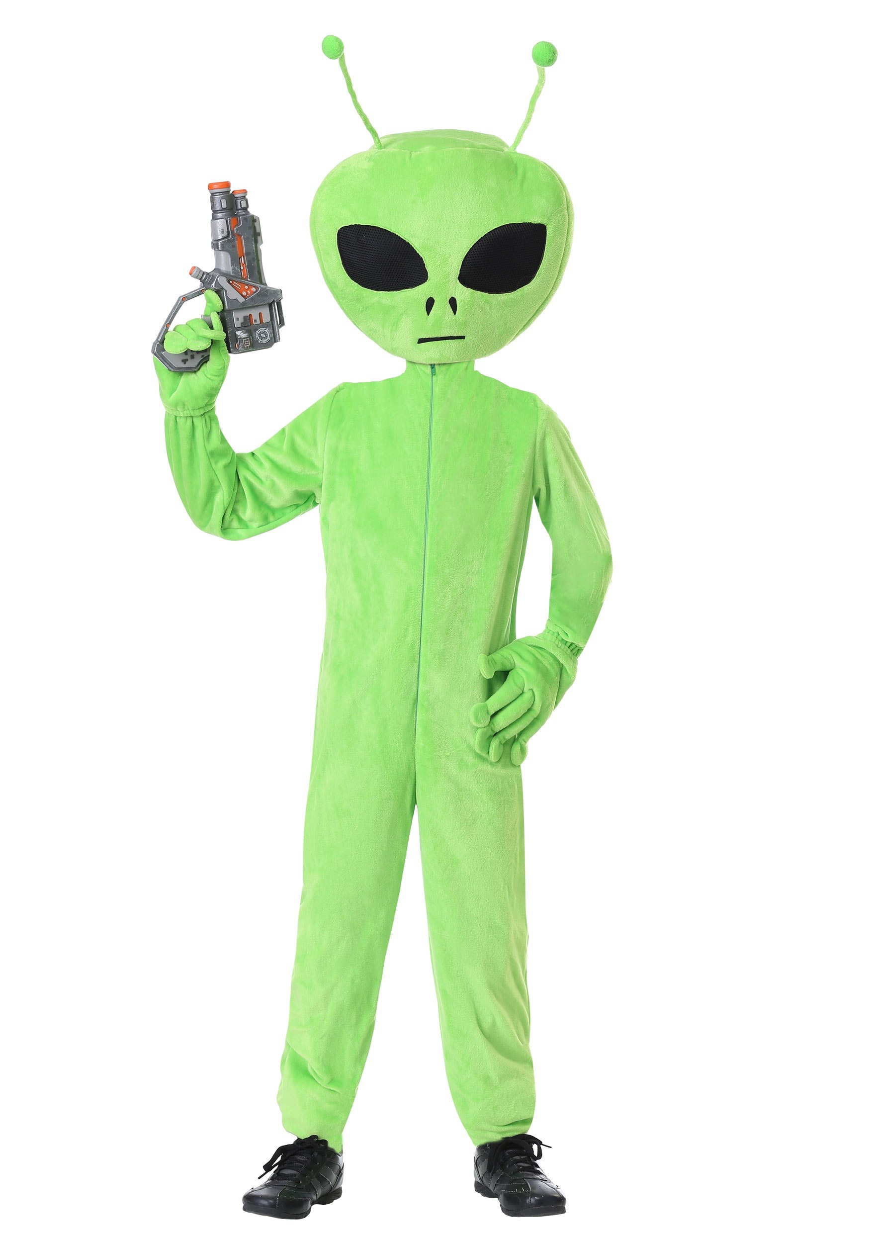 Disfraz de alienígena de Toy Story, el alienígena garra -  México