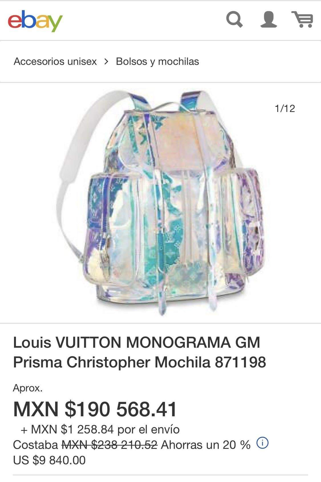 Gignac usa mochila Louis Vuitton de 100 mil pesos; Nahuel: Es