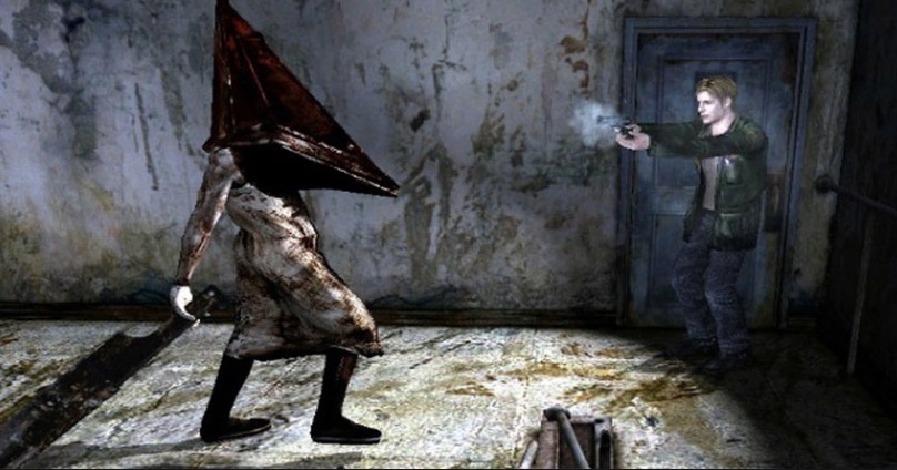 Silent Hill 2 (PS5) : Videojuegos 