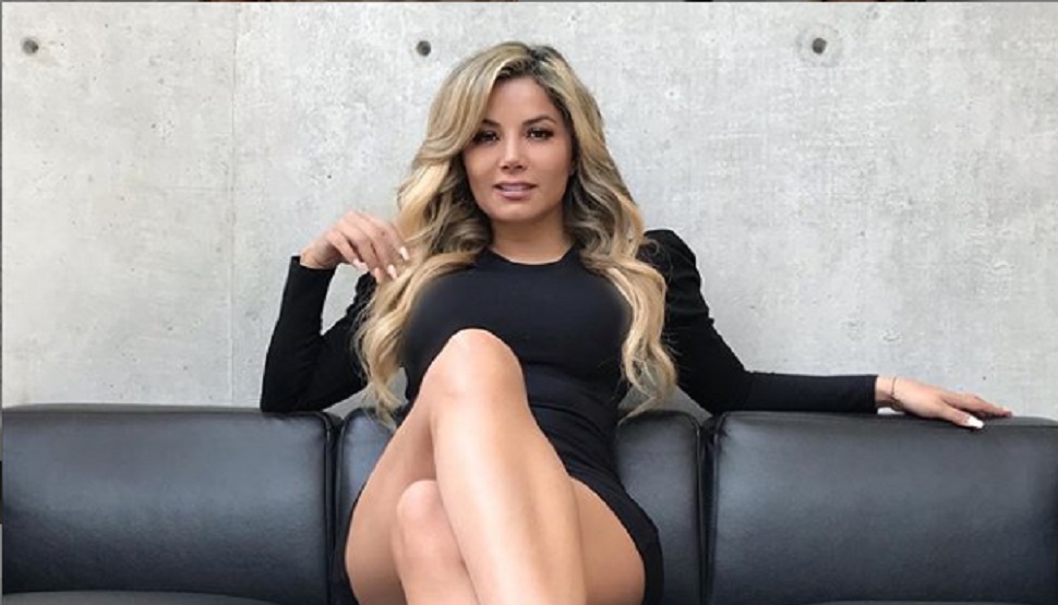 Aleida nunez sexy