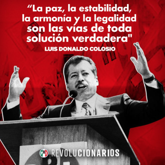 Top 83+ imagen colosio frases