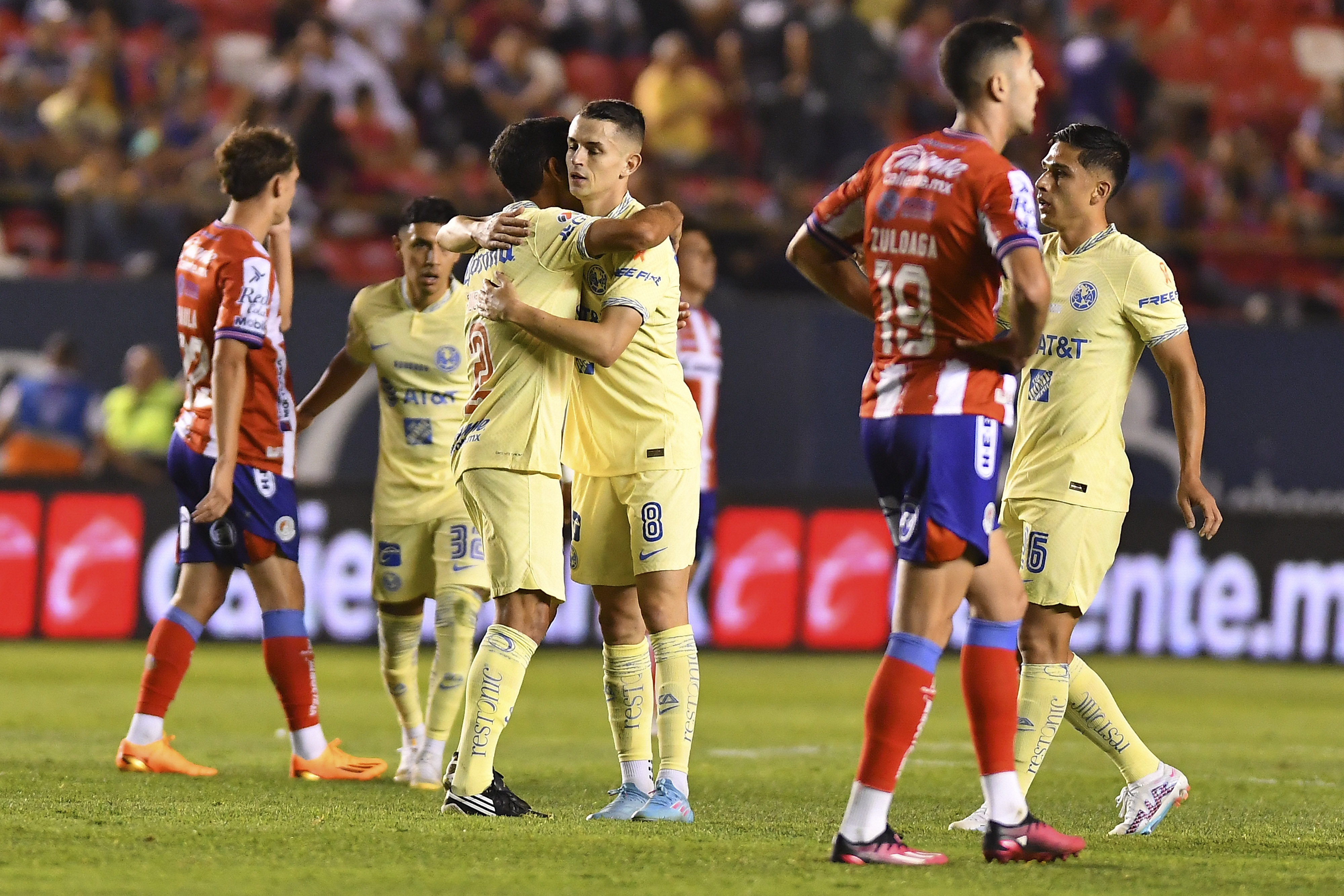 Independiente acordó el pago de la deuda restante con el América de México  y levantó la