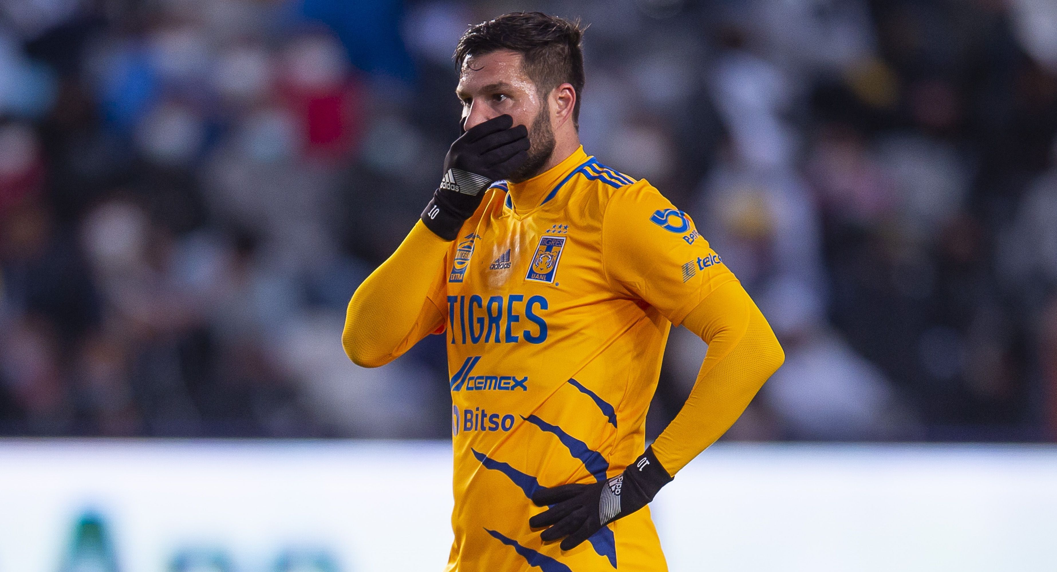 André-Pierre Gignac: ¿El karma se la regresa por el gol que le anotó a  Veracruz?