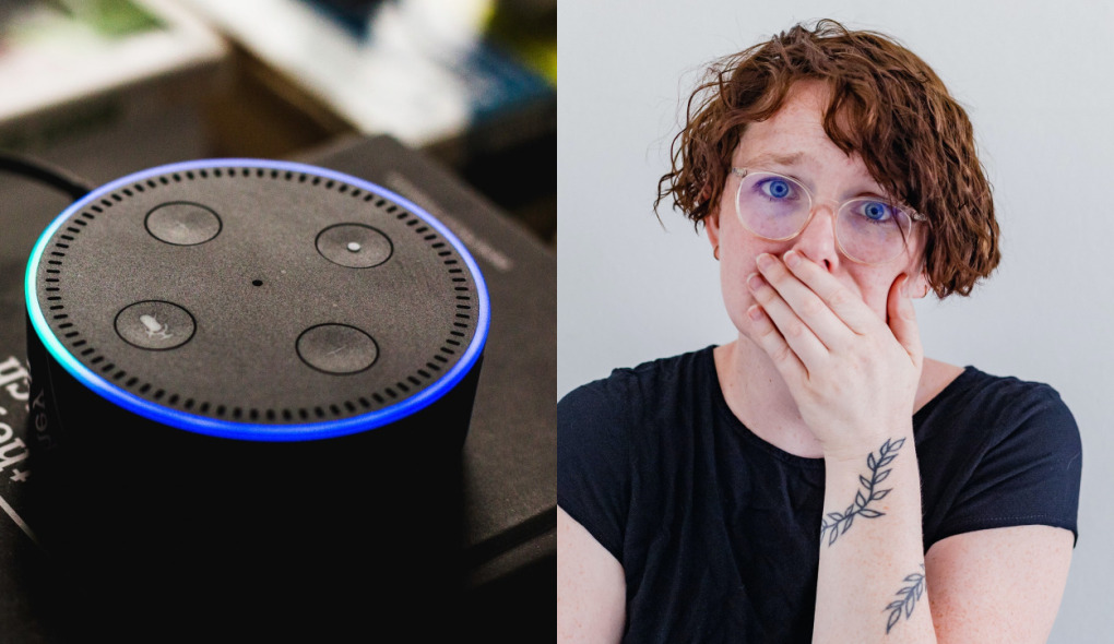 Alexa cuida la discount casa