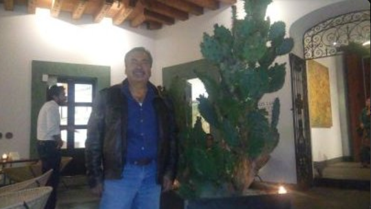 Norrberto Amaya