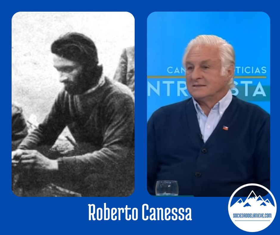 La sociedad de la nieve: Roberto Canessa, sobreviviente de Los
