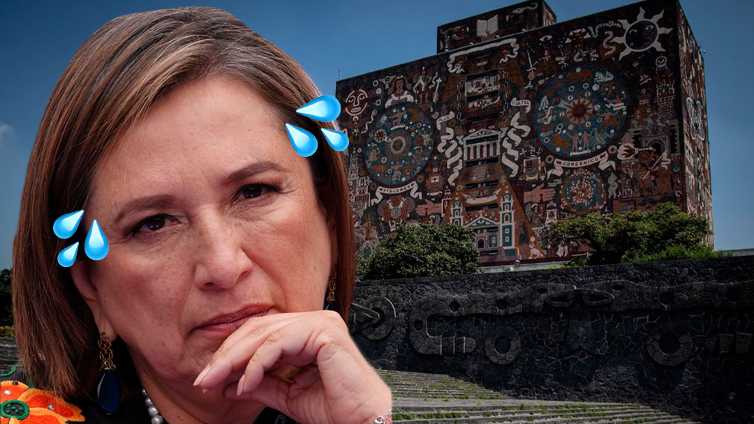 Pide UNAM a Comité de Ética analizar informe de titulación de Xóchitl  Gálvez tras supuesto plagio – Contraste, Política y Sociedad