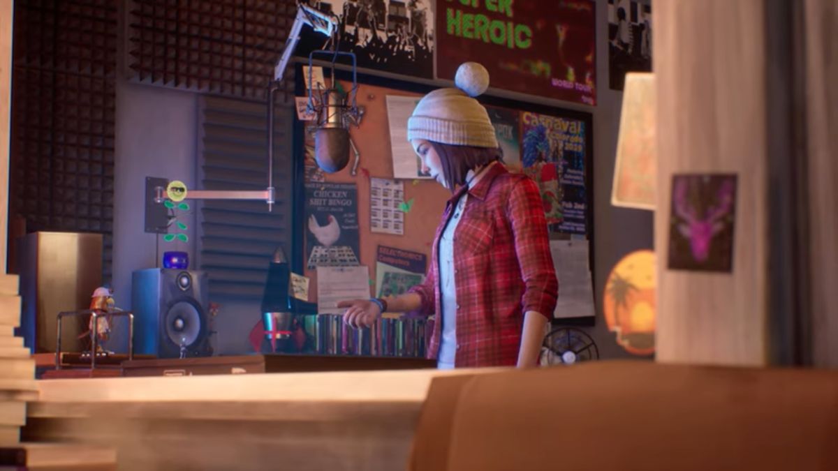 Presentación de los personajes de Life is Strange: True Colors