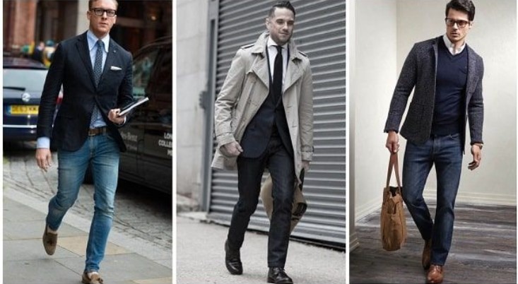 Vestimenta formal? 5 ejemplos casuales para hombre que te harán ver  increíble