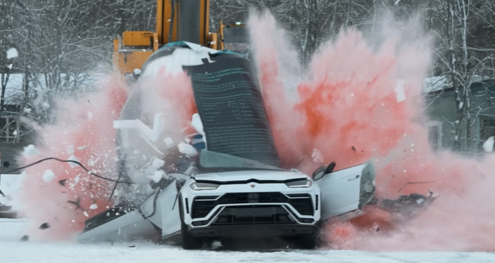 Cuánto cuesta un Lamborghini Urus? Precio del auto que el youtuber Mikhail  Litvin destruyó solo por vistas