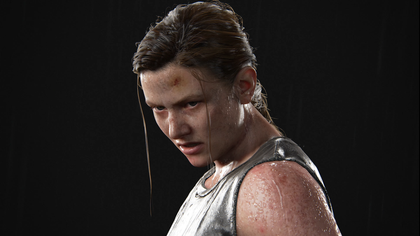 The Last of Us 2: la combinación de estas mujeres dio vida a Abby