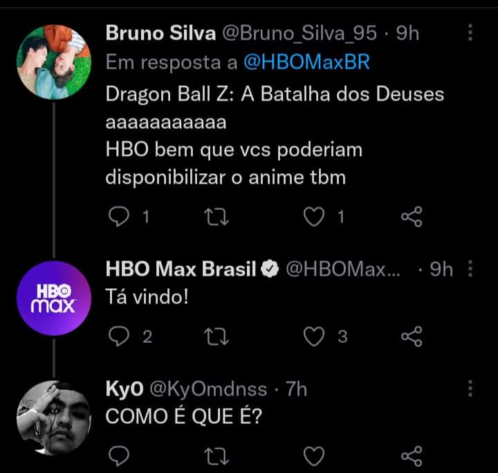 NV99, Dragon Ball Z Kai chega ao catálogo da HBO Max