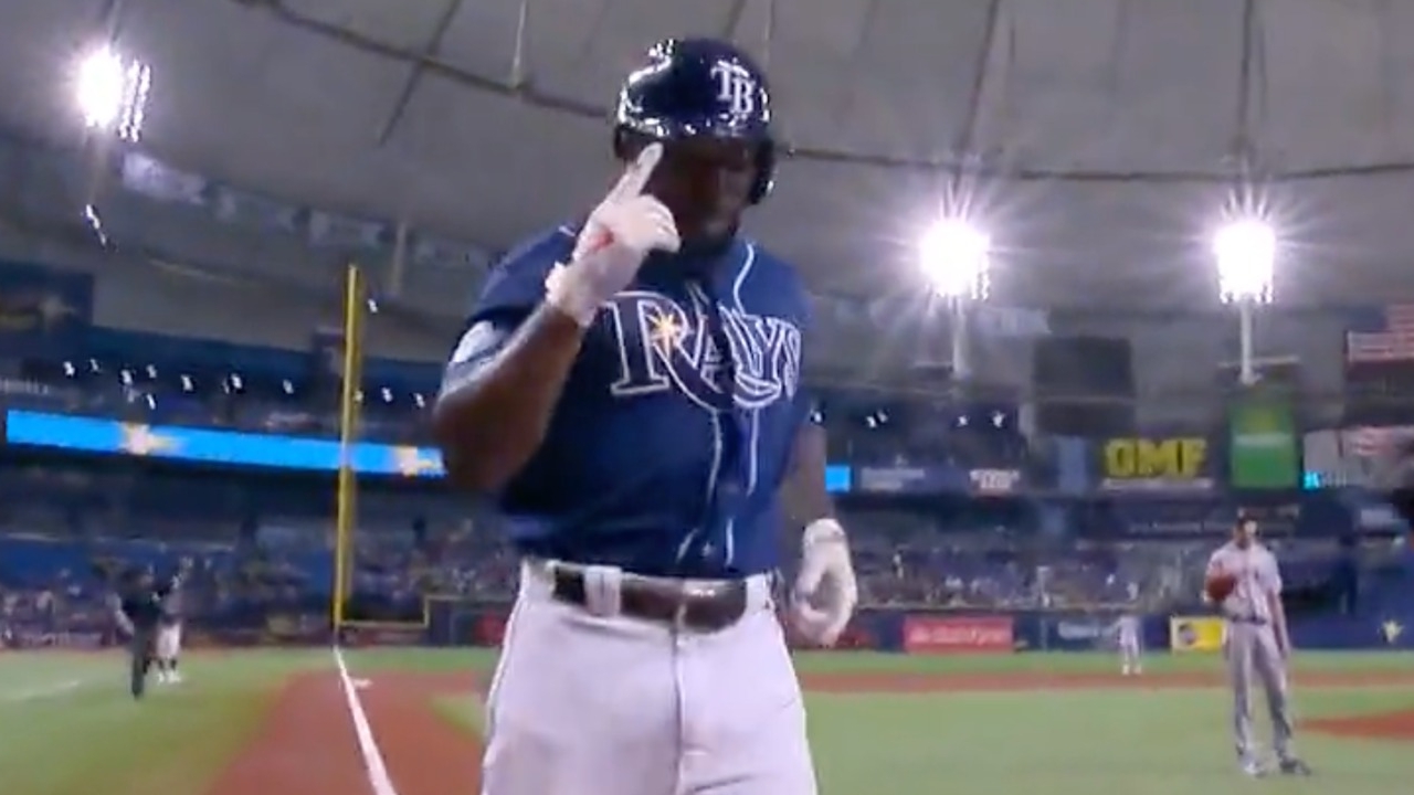 Los Tampa Bay Rays igualaron el mejor arranque en las Grandes Ligas