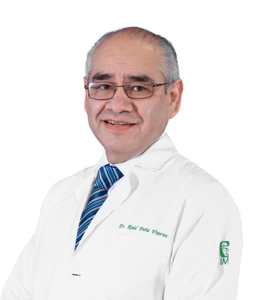 Dr. Raúl Peña Viveros