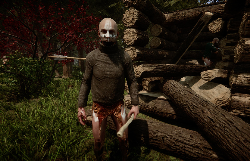 Sons of the Forest, requisitos para PC que no son espeluznantes