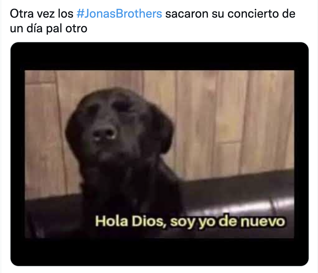 Jonas Brothers anuncia fechas en CDMX y Monterrey