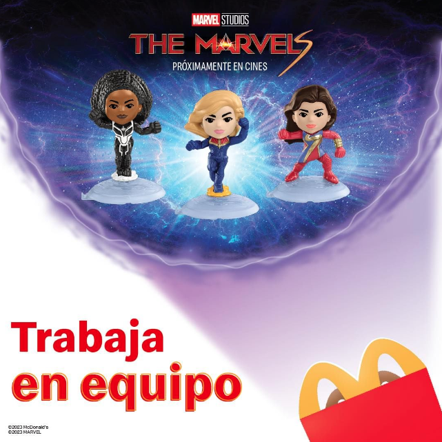 Muñecos de mcdonalds julio 2019 on sale