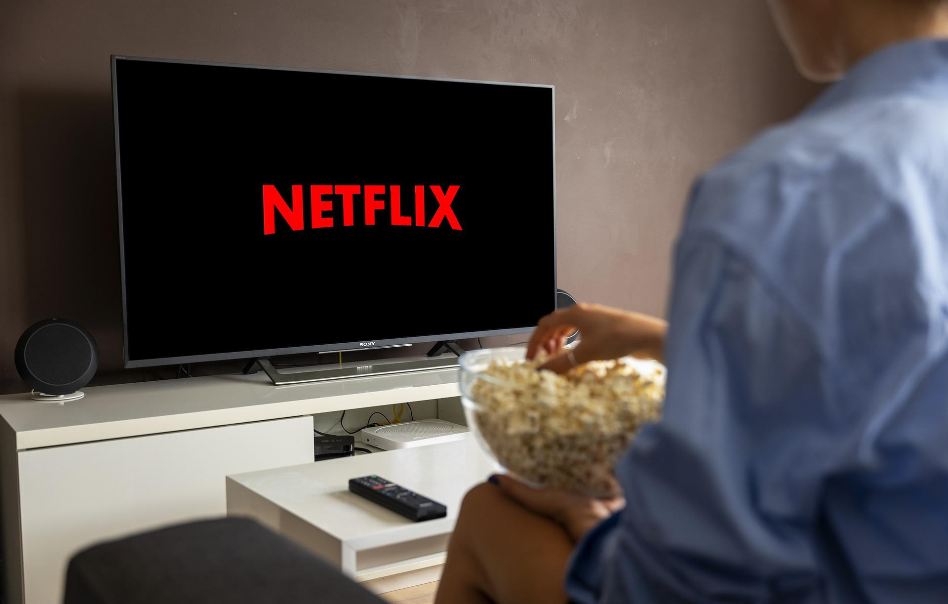 Netflix prepara nueva función para transmisiones en vivo
