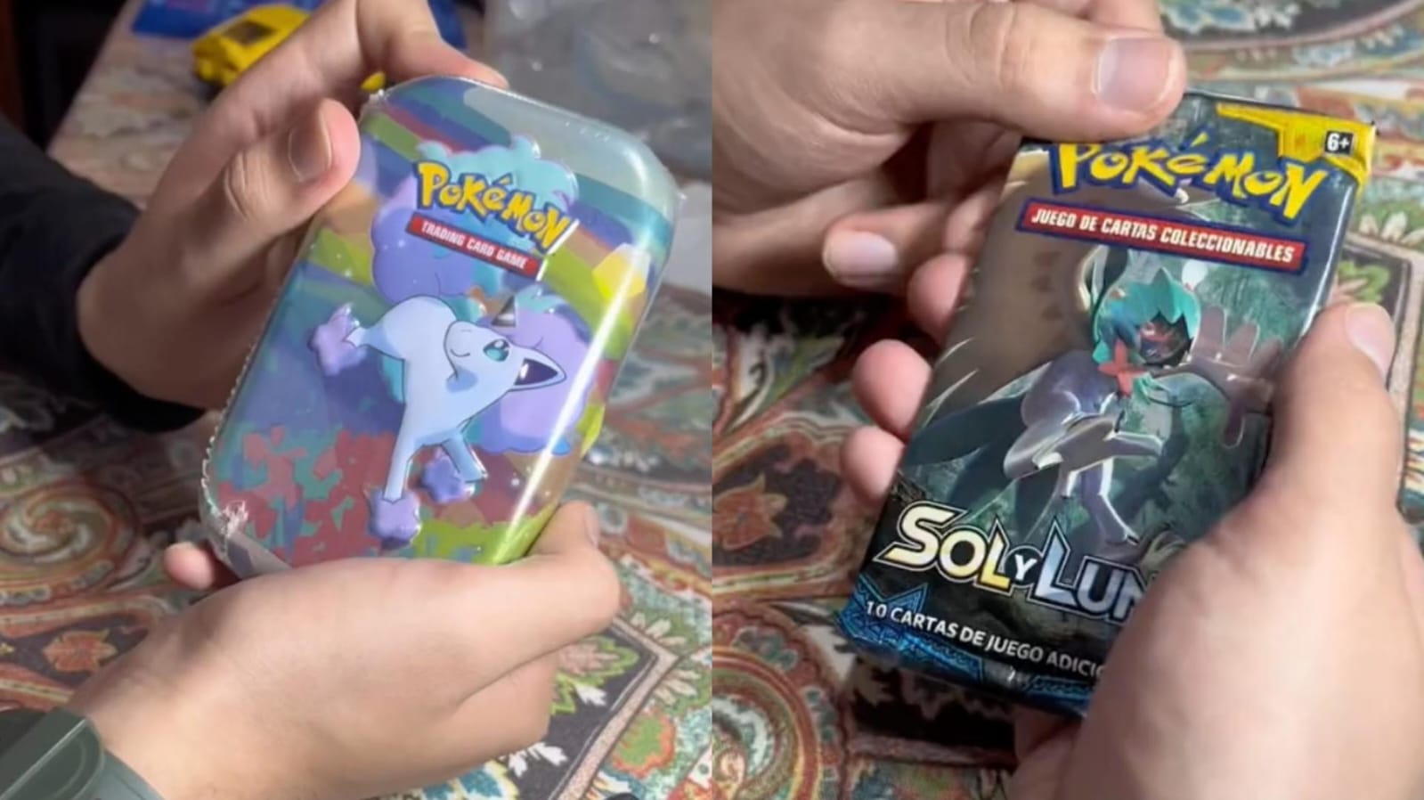 Cartas de Pokémon TCG llegan a la Cajita Feliz de McDonalds en México