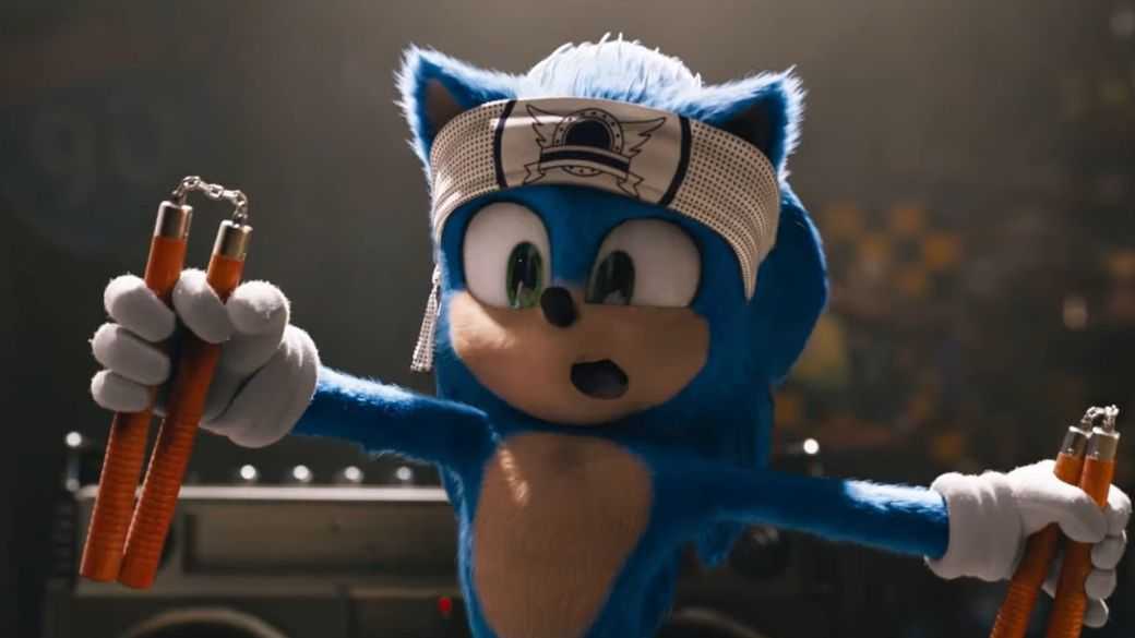 New Sonic the Hedgehog 2 movie poster released ahead of trailer premiere at  TGA 2021 - Xfire