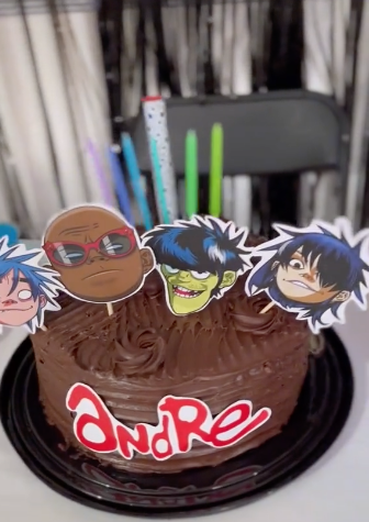 VIDEO: Niño celebra su cumpleaños con temática de la banda Gorillaz y se  hace viral en TikTok