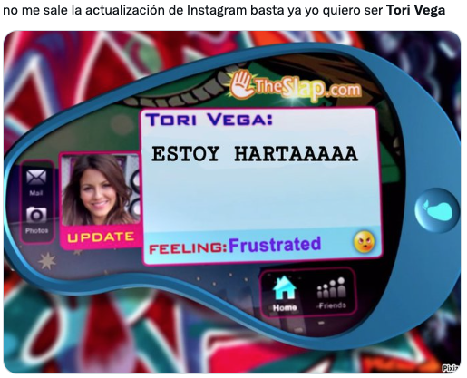 Notas de Instagram vuelven viral a Tori Vega a 9 años de que acabara  Victorius