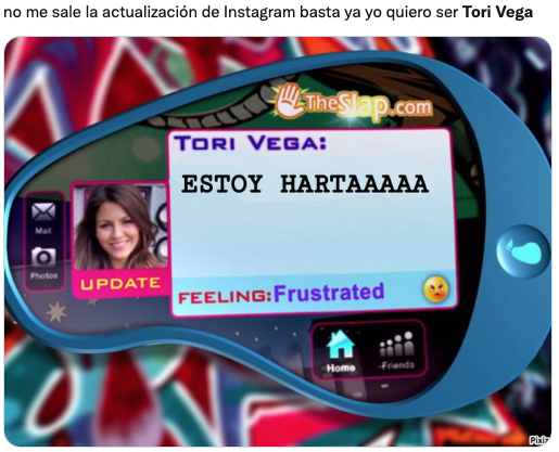 Al estilo de 'Tori Vega', Instagram busca competir con Twitter